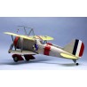 Curtiss F9C-2 Sparrow Free-Free-Flugflugzeug | Scientific-MHD