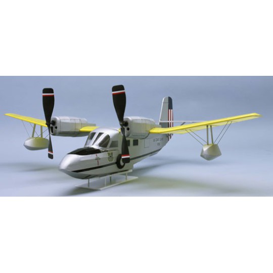 Avion de vol libre radiocommandé J4F-1 AMPHIBIOUS RESCUE K Avion de vol libre radiocommandé J4F-1 AMPHIBIOUS RESCUE K