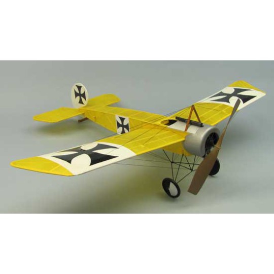 Avion de vol libre radiocommandé FOKKER EINDECKER EIII Avion de vol libre radiocommandé FOKKER EINDECKER EIII