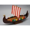 Static boat Viking boat | Scientific-MHD