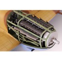 Kunststoffmodell Spitfire mk.vb/zu viel | Scientific-MHD