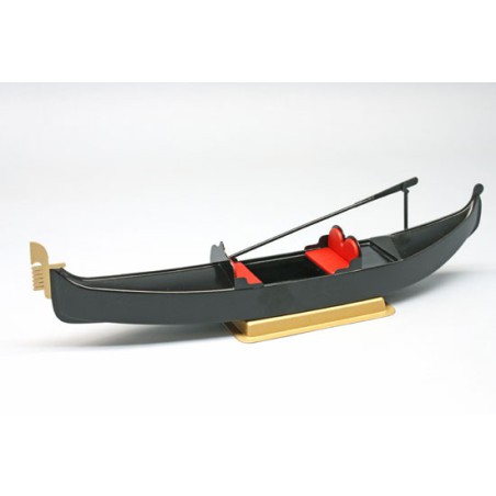 Venice gondola static boat | Scientific-MHD