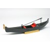 Venice gondola static boat | Scientific-MHD
