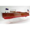 Runabout Chris-Craft Radioche | Scientific-MHD