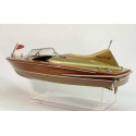 COBRA CRIS-CRAFT radio-controlled electric boat | Scientific-MHD