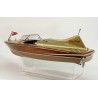 COBRA CRIS-CRAFT radio-controlled electric boat | Scientific-MHD