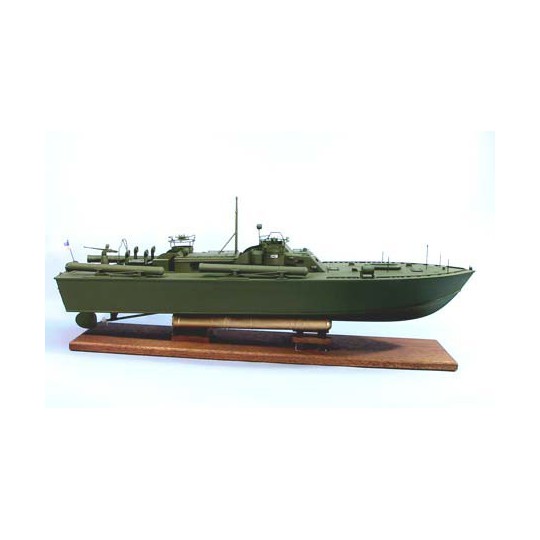 Bateau électrique radiocommandé PT-109 Bateau électrique radiocommandé PT-109