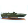 Radio-controlled electric boat PT-109 | Scientific-MHD