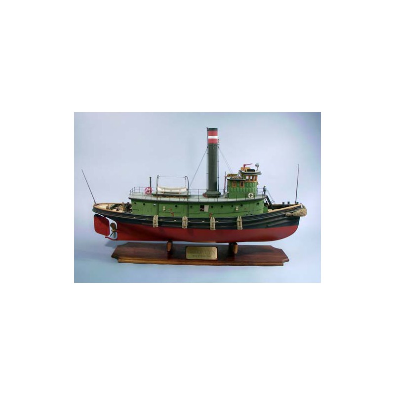 Bateau électrique radiocommandé BROOKLYN