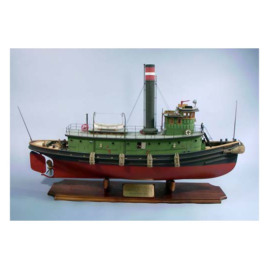 Bateau électrique radiocommandé BROOKLYN Bateau électrique radiocommandé BROOKLYN