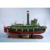 Brooklyn radio -controlled electric boat | Scientific-MHD