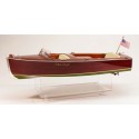 Radio-controlled electric boat Utility Cris-Craft | Scientific-MHD