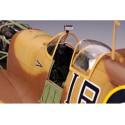 Maquette d'avion en plastique SPITFIRE MK.VB/TROP