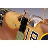 Maquette d'avion en plastique SPITFIRE MK.VB/TROP