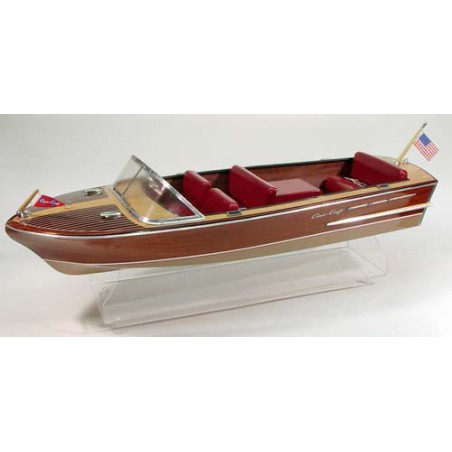 Continental Cris-Craft radio-controlled electric boat | Scientific-MHD