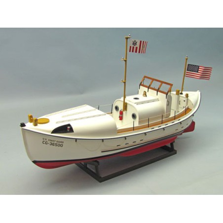USCG 36500 Motor LifeBoat Radio -Seduced Boat | Scientific-MHD