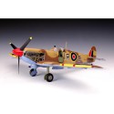 Maquette d'avion en plastique SPITFIRE MK.VB/TROP