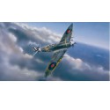 Maquette d'avion en plastique SPITFIRE MK.VI