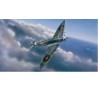 Kunststoff -Kunststoffmodell Spitfire Mk.vi | Scientific-MHD