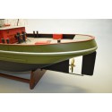 Carol Moran R/C radio -controlled electric boat | Scientific-MHD