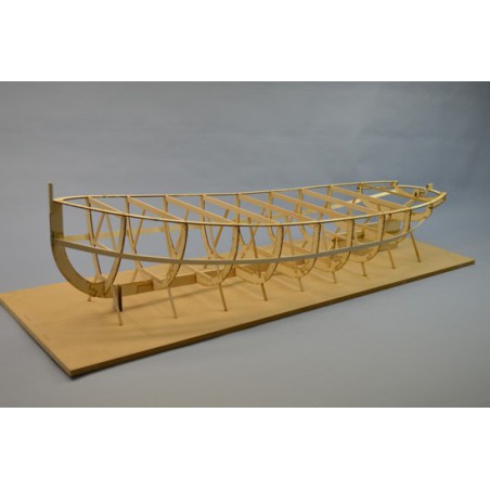Carol Moran R/C Radio -kontrolliertes Elektroboot | Scientific-MHD