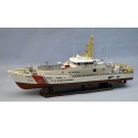 Bateau électrique radiocommandé USCG Sentinel Class Cutter 1/48