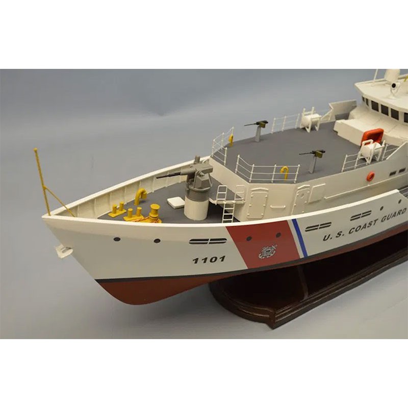 Bateau électrique radiocommandé USCG Sentinel Class Cutter 1/48 Bateau électrique radiocommandé USCG Sentinel Class Cutter 1/48