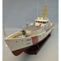 USCG Sentinel Cutter 1/48 Radio Sentinel Sentinel Sentineur Boat | Scientific-MHD