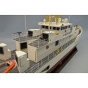 USCG Sentinel Cutter 1/48 Radio Sentinel Sentinel Sentineur Boat | Scientific-MHD