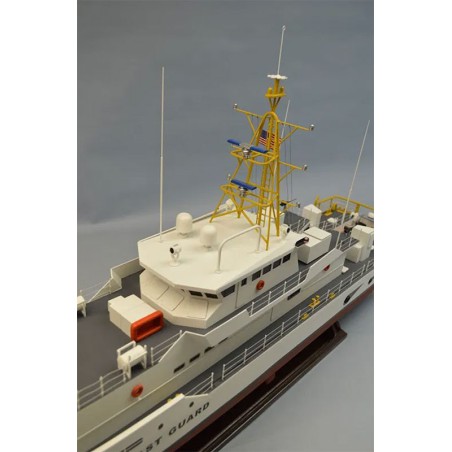 Bateau électrique radiocommandé USCG Sentinel Class Cutter 1/48