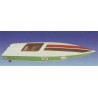 Bateau thermique radiocommandé DEEP VEE 40 CF