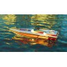 SCARAB 60 radio -controlled thermal boat | Scientific-MHD