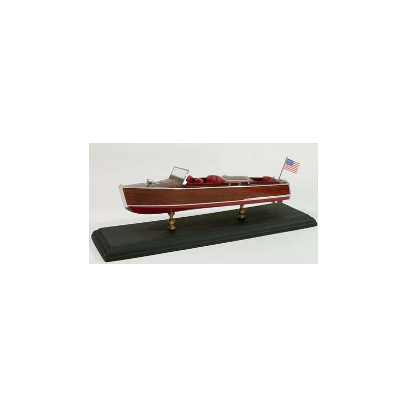 Bateau statique RUNABOUT CLASSIC CRIS-CRAFT