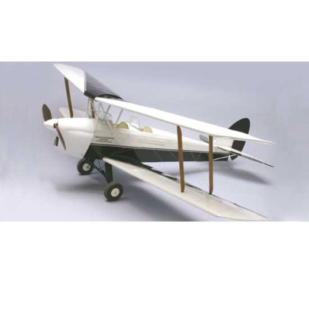 Tiger Moth R/C radio -controlled electric aircraft | Scientific-MHD