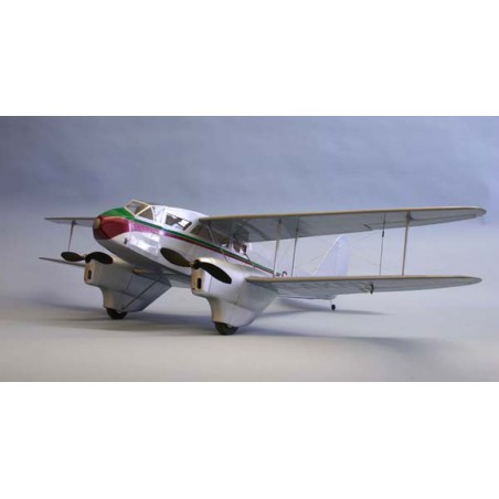 Dehavilland DH-89 Dragon R/C. | Scientific-MHD