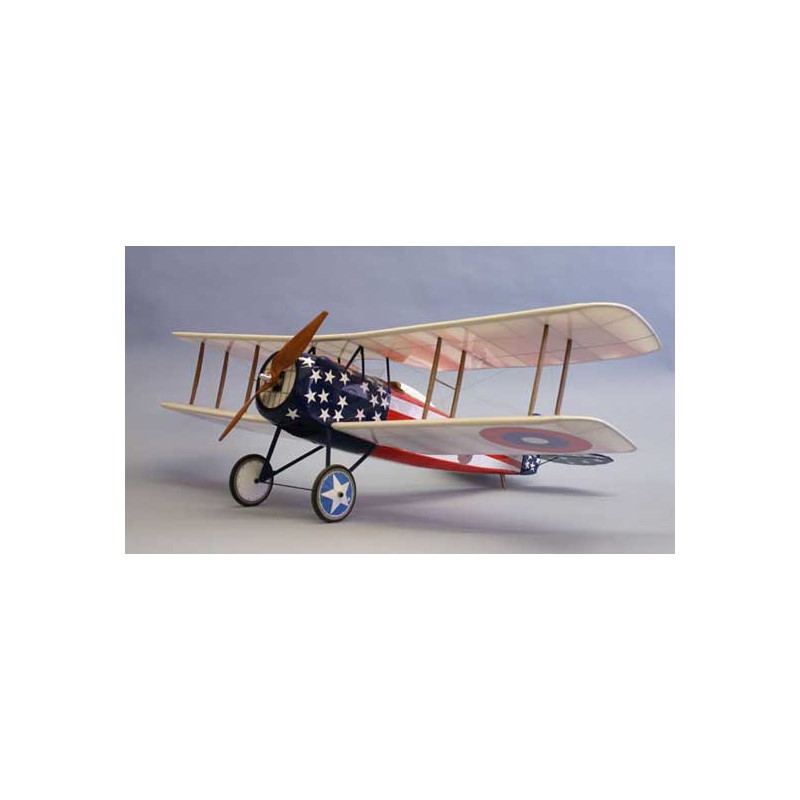Avions électrique radiocommandé SPAD XIII ELECTRIC R/C
