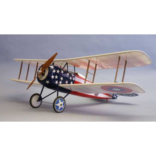 Avions électrique radiocommandé SPAD XIII ELECTRIC R/C