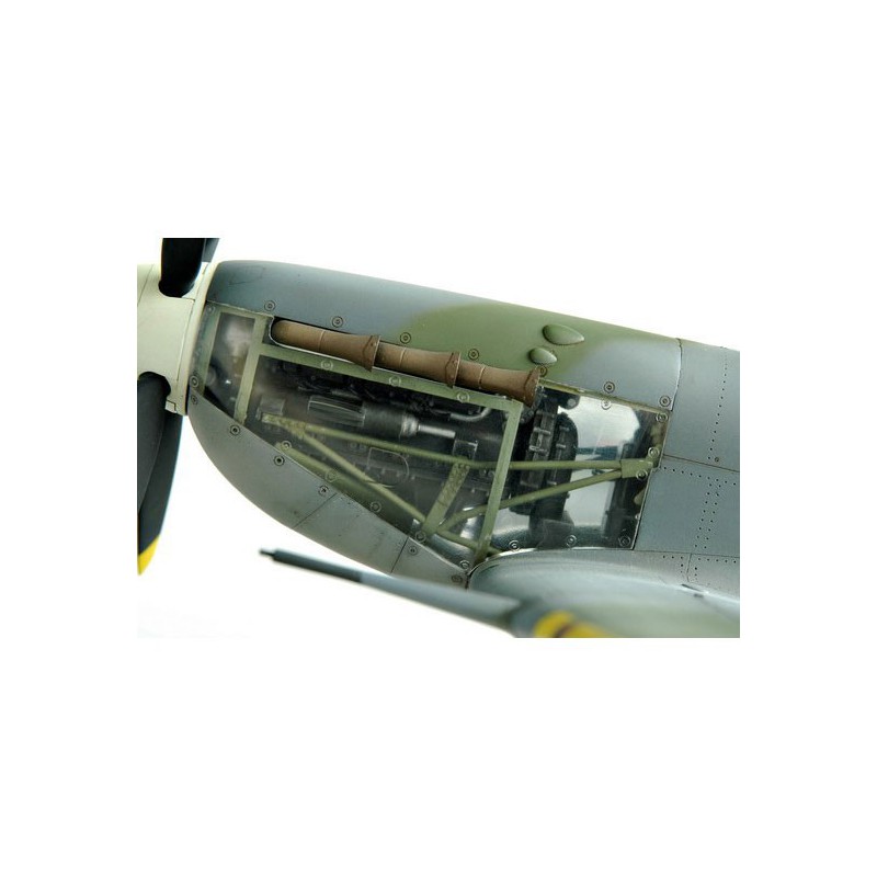 Maquette d'avion en plastique SPITFIRE MK.VI Maquette d'avion en plastique SPITFIRE MK.VI