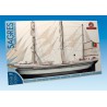 Bateau statique SAGRES