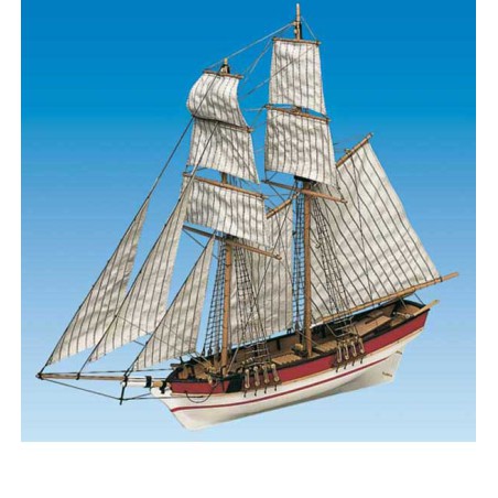 Bateau statique FLYER