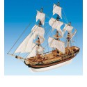 Bateau statique BOUNTY