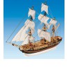 Bateau statique BOUNTY