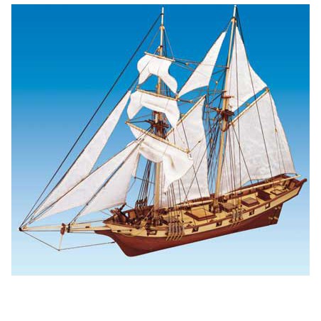 Albatros static boat | Scientific-MHD