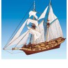 Albatros static boat | Scientific-MHD