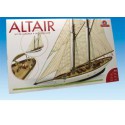 Bateau statique ALTAIR