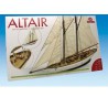 Bateau statique ALTAIR