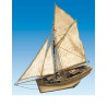 Bateau statique LE CAMARET