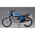 Suzuki GT380 B 1/24 plastic motorcycle model | Scientific-MHD