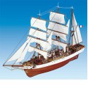 Bateau statique POURQUOI PAS