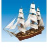 Bateau statique USS CONSTITUTION